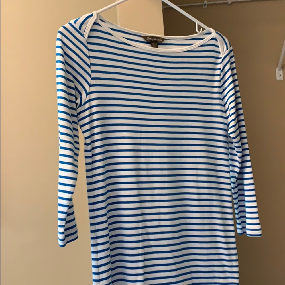 Tommy Bahama women’s boat neck top